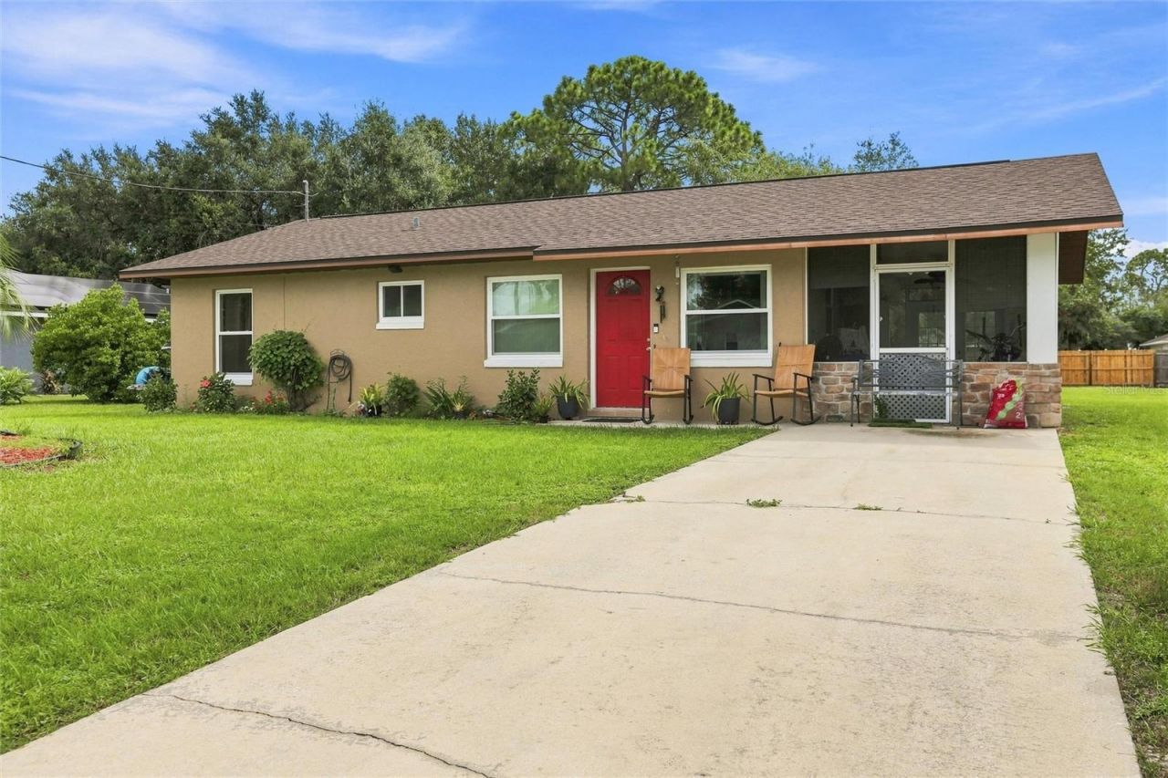 504 Fiat Avenue, Sebring, FL 33872 Photo