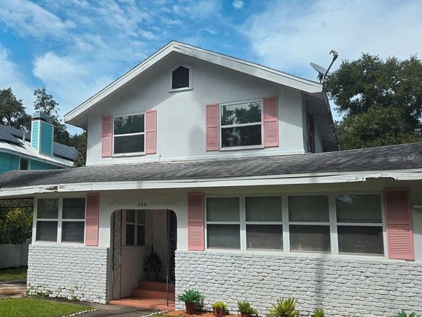 245 TUCKER STREET , SAFETY HARBOR, FL 34695