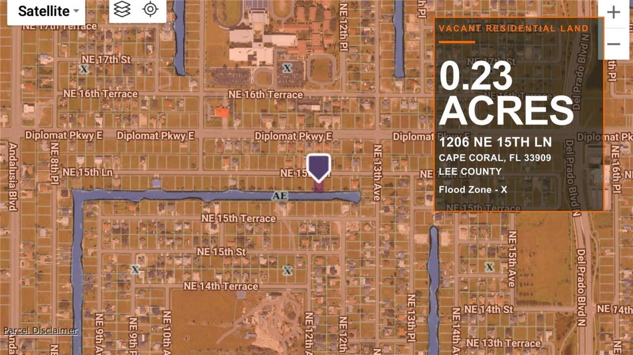 1206 NE 15th Lane, Cape Coral, FL 33909 Photo
