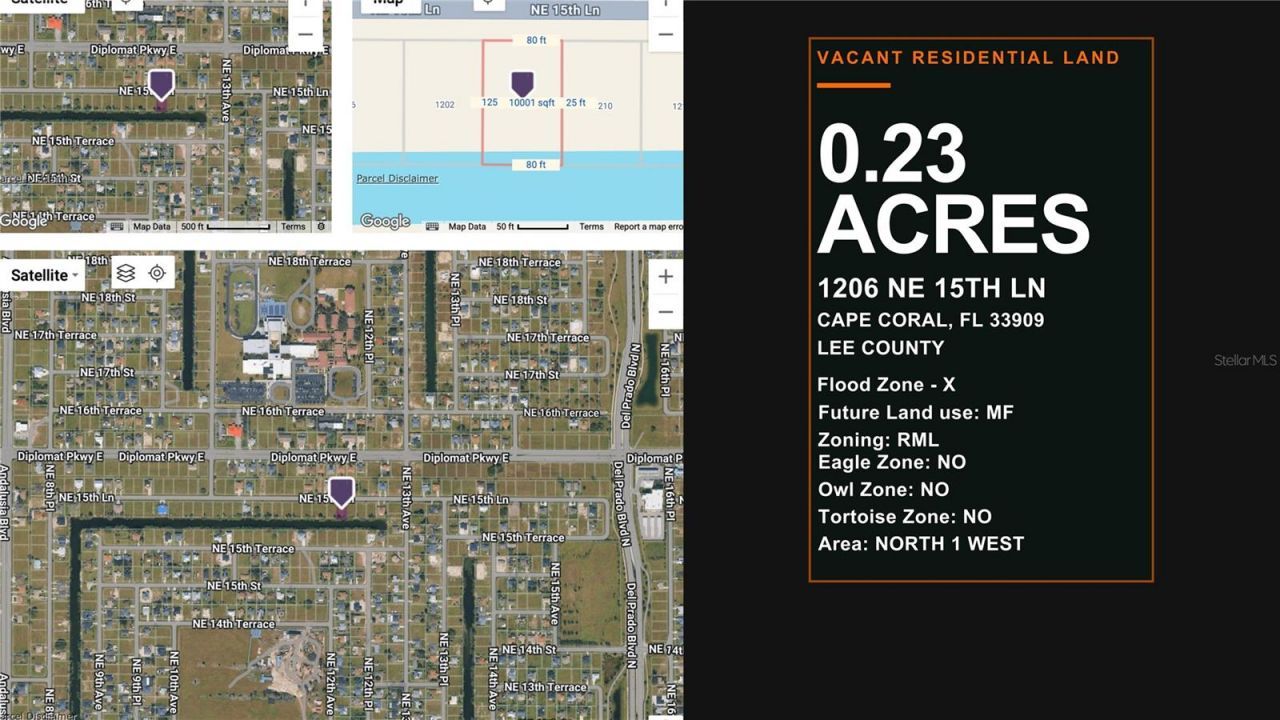 1206 NE 15th Lane, Cape Coral, FL 33909 Photo