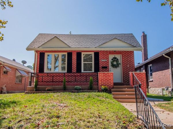6730 Hancock Avenue , St Louis, MO 63139