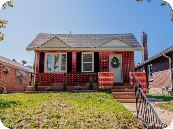 6730 Hancock Avenue, St Louis, MO 63139