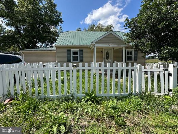 3821 OLD TANEYTOWN ROAD , TANEYTOWN, MD 21787