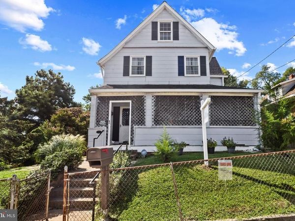 1405 CHURCH STREET , CURTIS BAY, MD 21226