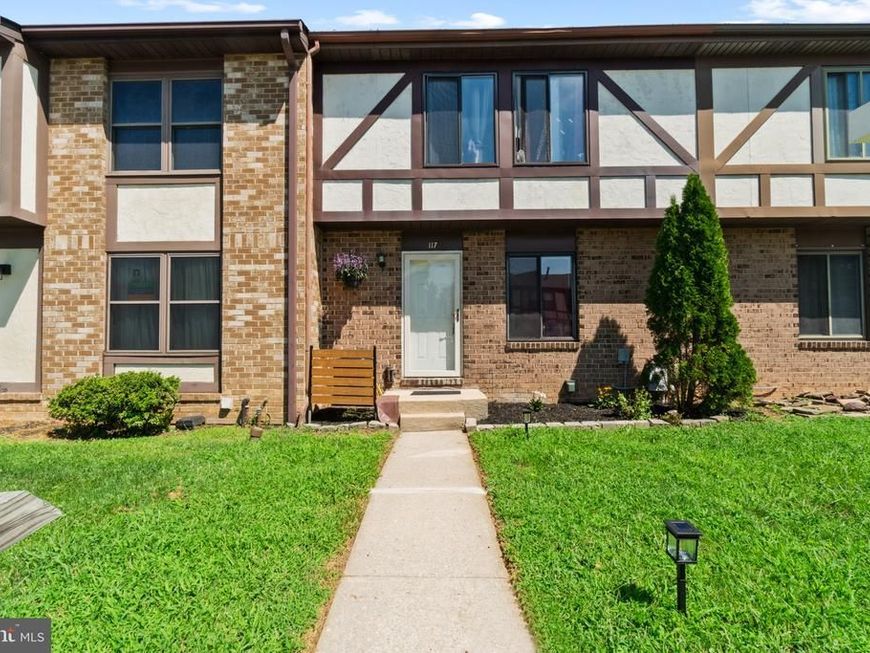117 Bourbon Court , Parkville, MD 21234 Main Photo
