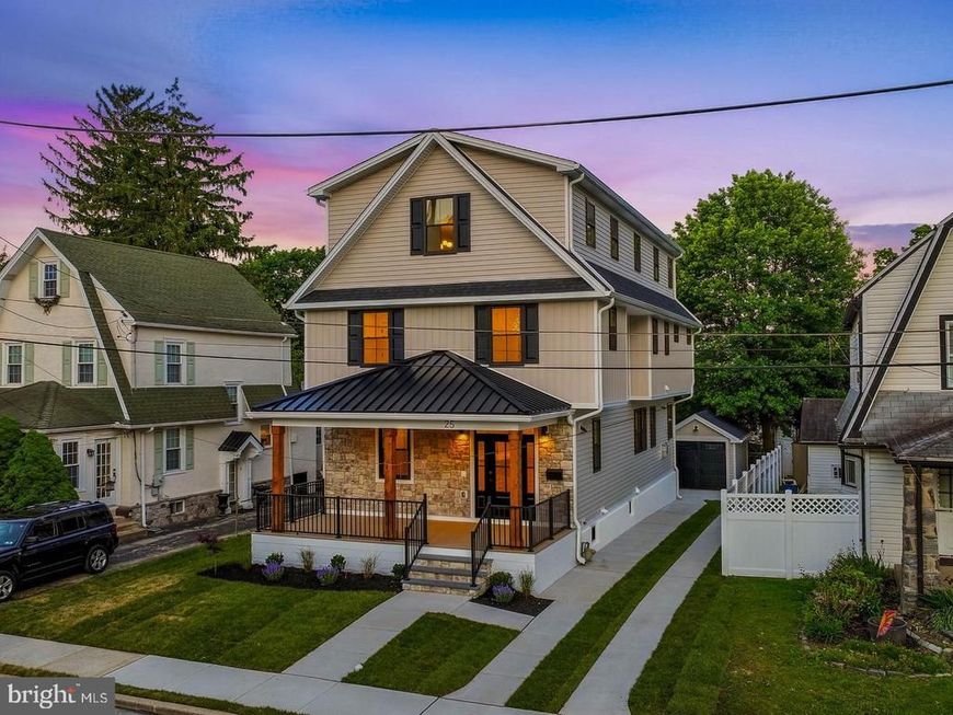 25 Oak Lane , Havertown, PA 19083 Main Photo