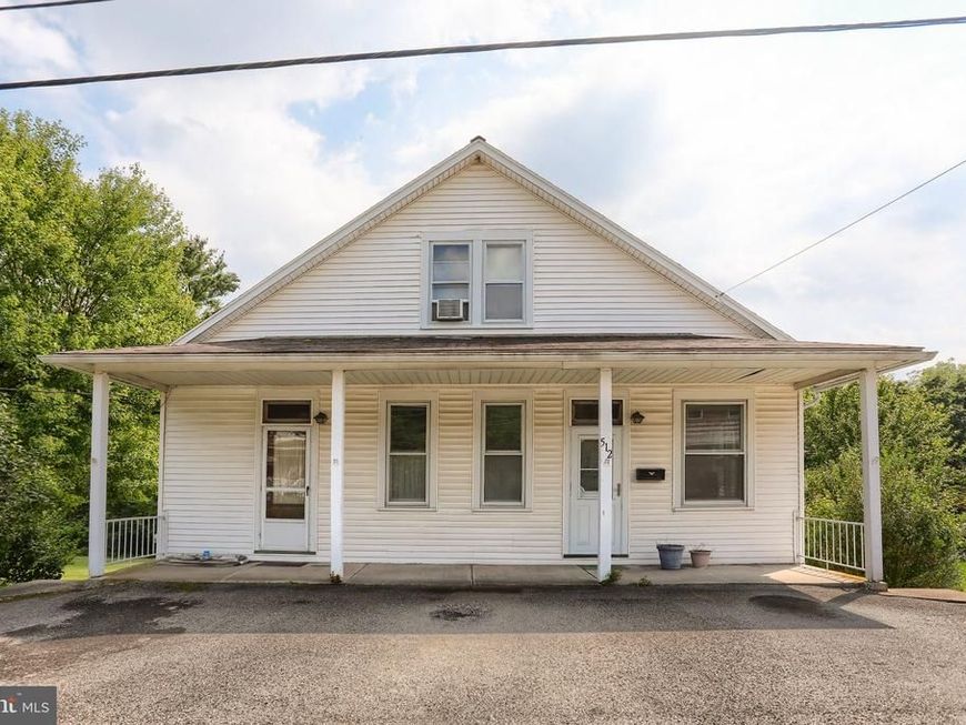 512 E Market Street , Williamstown, PA 17098 Main Photo