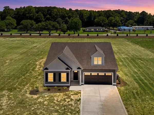 187 Huckleberry Bush Lane , Princeton, NC 27569