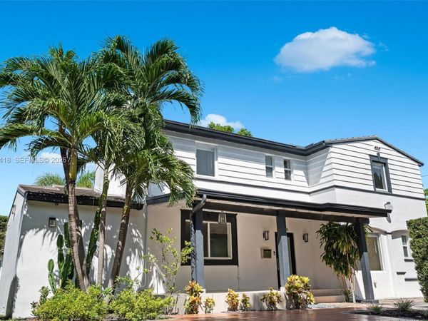 4258 N Michigan Ave , Miami Beach, FL 33140
