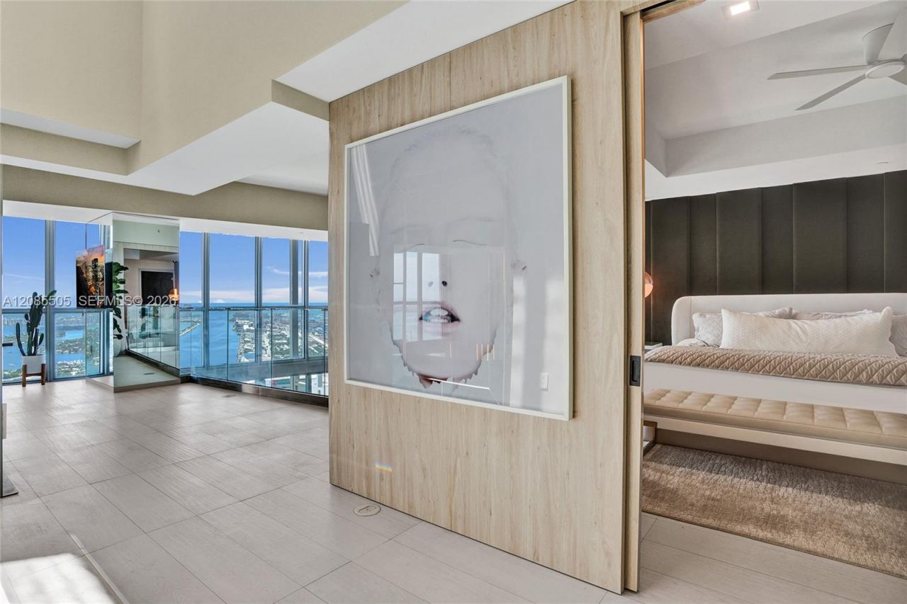 1100 Biscayne Blvd , Unit 6303, Miami, FL 33132 Photo