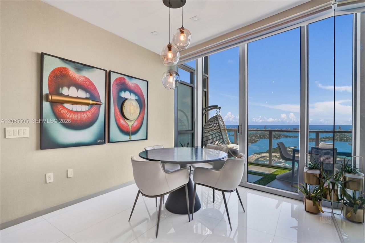 1100 Biscayne Blvd , Unit 6303, Miami, FL 33132 Photo