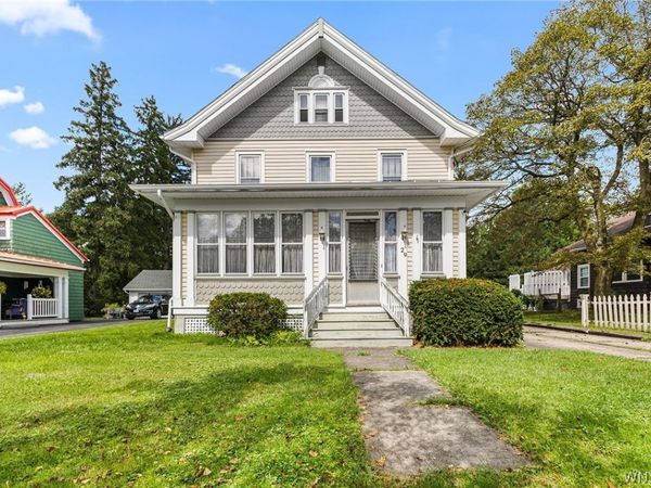 29 Northview Park , Attica, NY 14011
