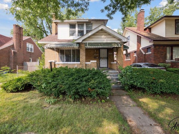 14511 Mettetal Street, Detroit, MI 48227
