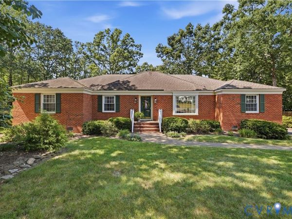 10923 Foxmoore Avenue, Henrico, VA 23233