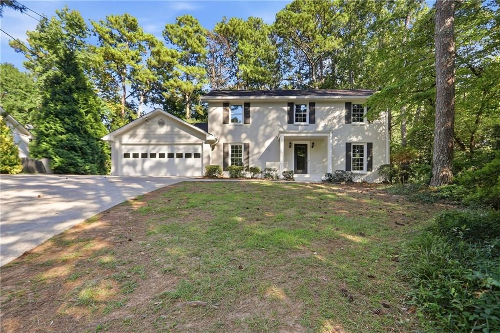 1215 Lake Crest Terrace, Roswell, GA 30075 Main Photo