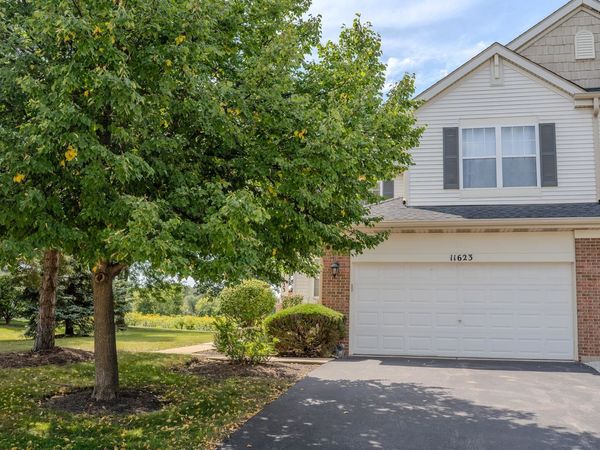 11623 Grand Canyon Avenue, HUNTLEY, IL 60142
