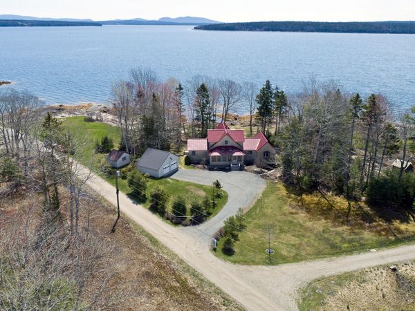 191 Woods Point Road, Blue Hill, ME 04614
