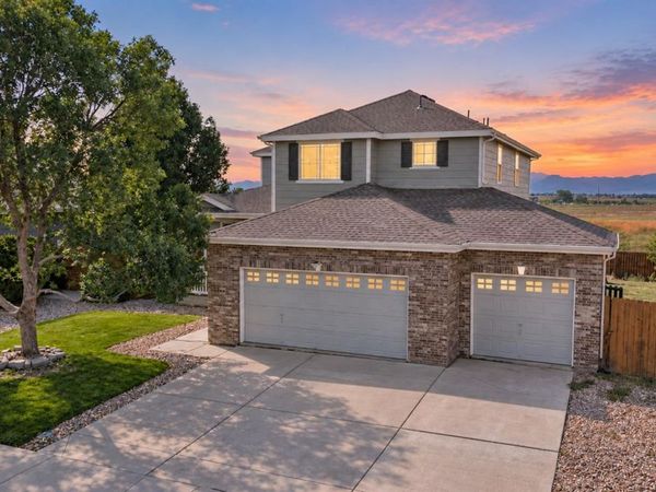 325 Stonehaven Street Circle, Dacono, CO 80514