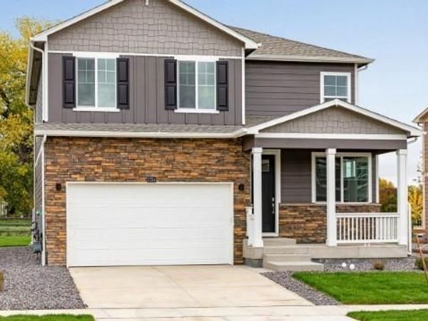 1251 Pinnacle Avenue , Lochbuie, CO 80603
