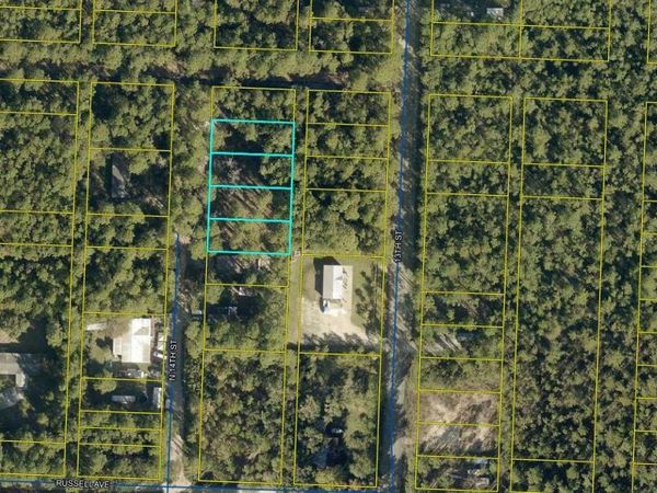 0 N 14th Street, Santa Rosa Beach, FL 32459