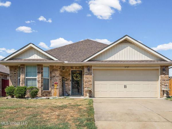 8709 Arendale Drive, Southaven, MS 38671