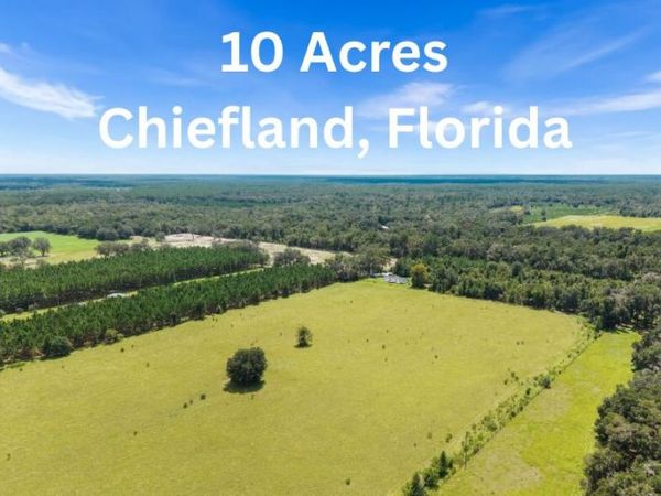 NW 30th St, Chiefland, FL 32626