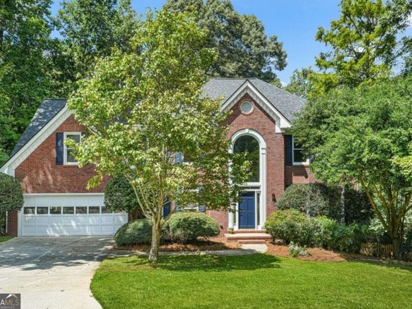 1397 Mill Arbor Trace, Lawrenceville, GA 30044