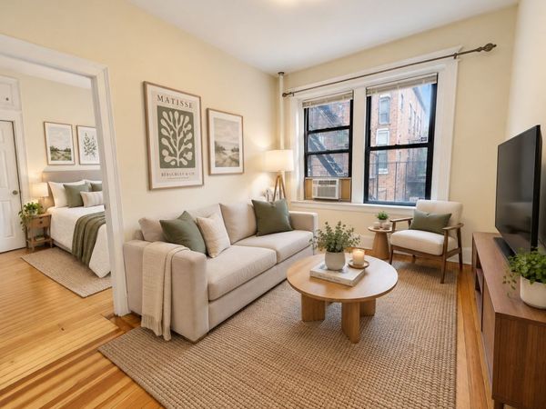 75 Burbank Street, Unit 203, Boston, MA 02115