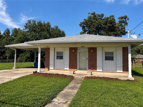7629 MARQUIS Street, New Orleans, LA 70128