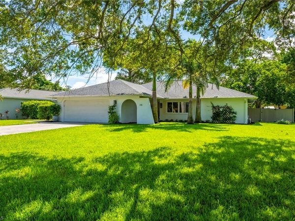 178 Westwood DR , NAPLES, FL 34110
