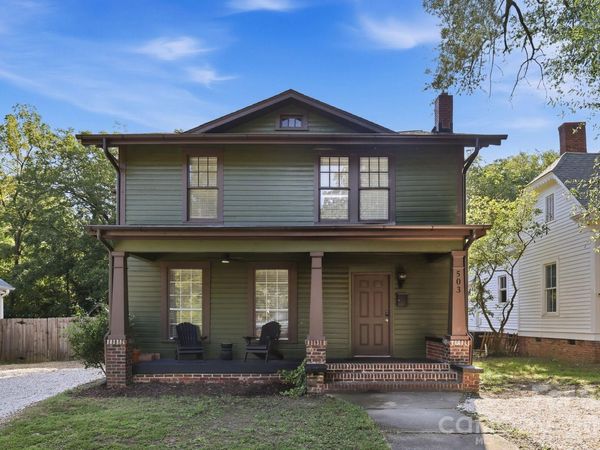 503 S Washington Street, Monroe, NC 28112