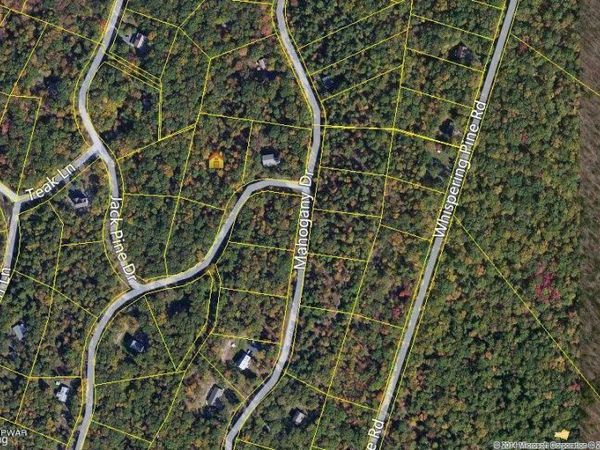 Lot 787 White Oak Drive, Dingmans Ferry, PA 18328