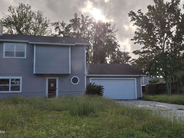 1809 FARM WAY Way, Middleburg, FL 32068