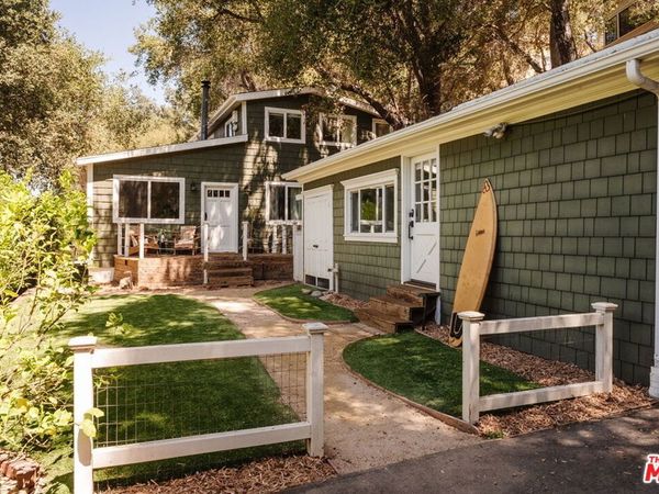 20939 Hillside Drive, Topanga, CA 90290