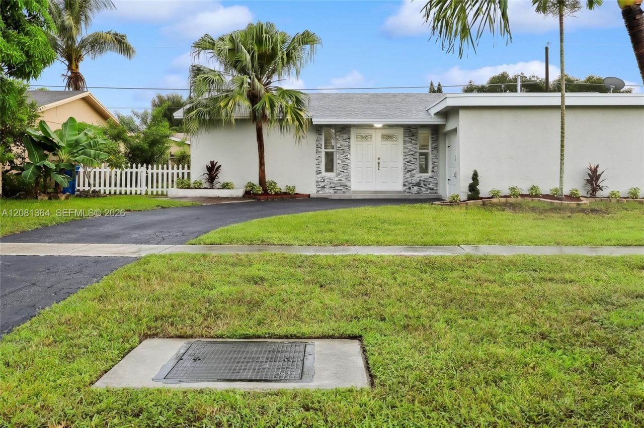 11940 NW 29th Mnr, Sunrise, FL 33323 Photo