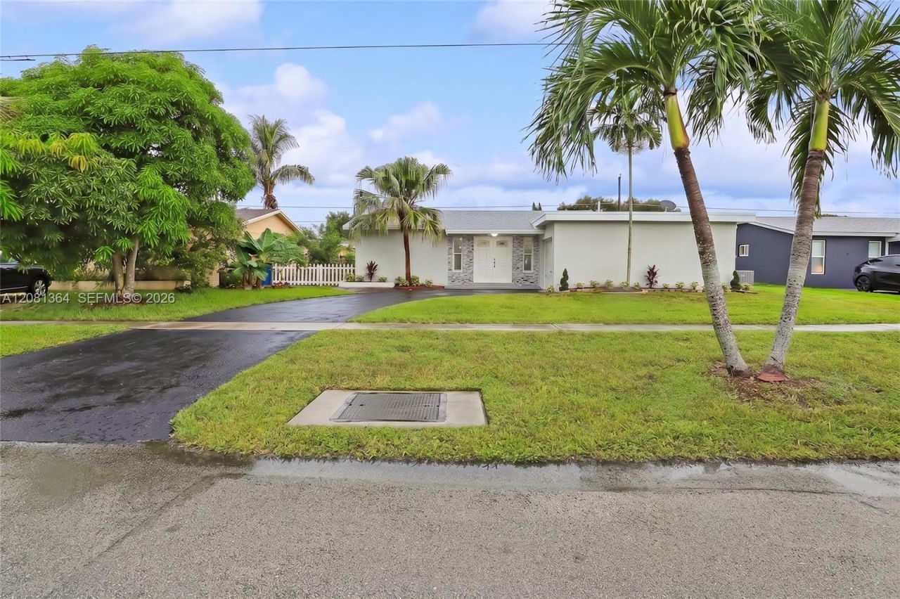 11940 NW 29th Mnr, Sunrise, FL 33323 Photo