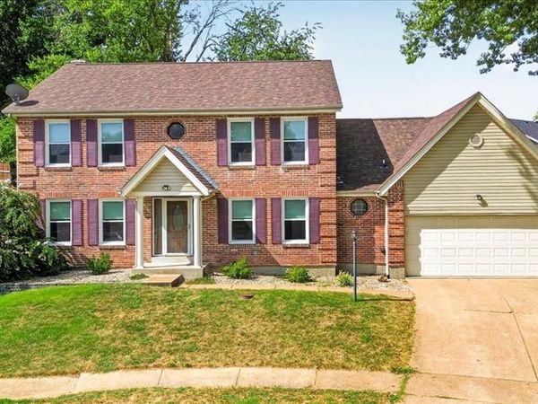 2546 Willow Knoll Drive, St Louis, MO 63129