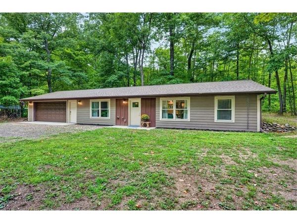 15022 W County Road K, Hayward, WI 54843
