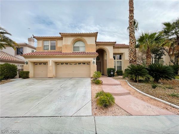 41 Chateau Whistler Court , Las Vegas, NV 89148