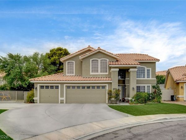 8935 Waymire Creek Court, Las Vegas, NV 89147