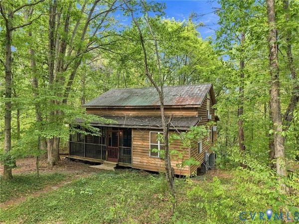 606 River Ridge Lane , Randolph, VA 23962