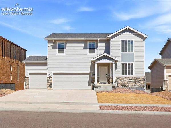10833 Rolling Ranch Drive, Peyton, CO 80831