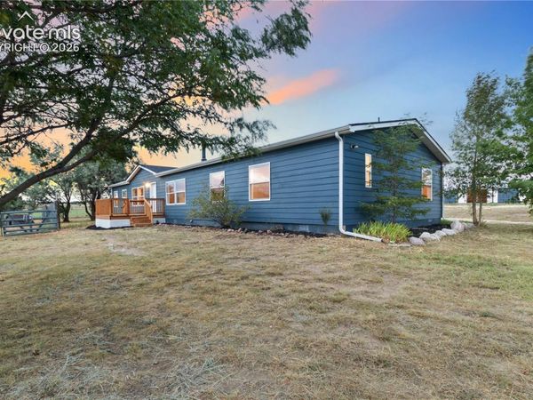 4075 Wileys Road, Peyton, CO 80831