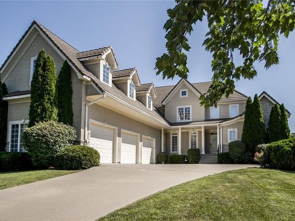 3509 S Saddle Ridge Drive, Independence, MO 64057