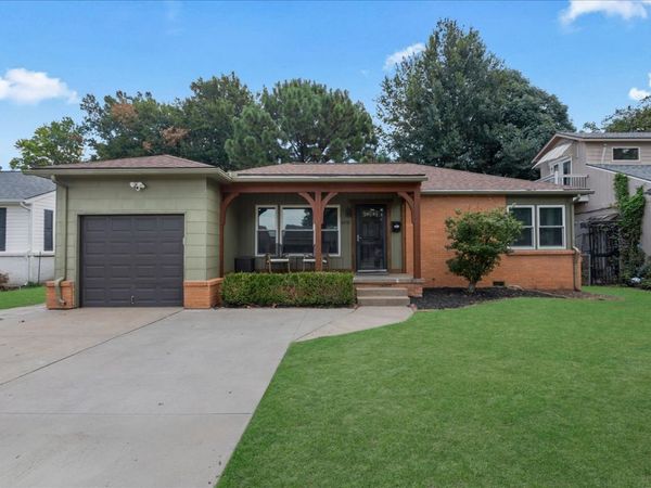 4937 S Quincy Avenue , Tulsa, OK 74105