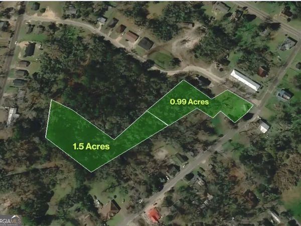 620 Rowe Street, Dublin, GA 31021
