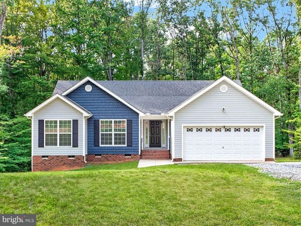 365 RICHARDSON DRIVE , LOUISA, VA 23093