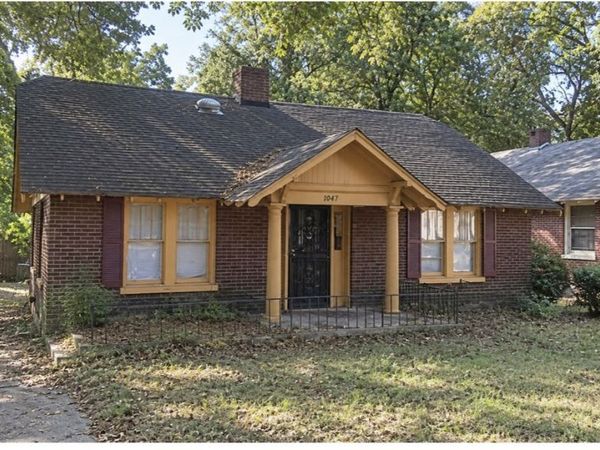 3047 Spottswood Ave , Memphis, TN 38111