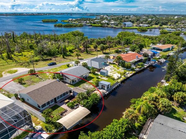 2041 S PINE STREET , ENGLEWOOD, FL 34224