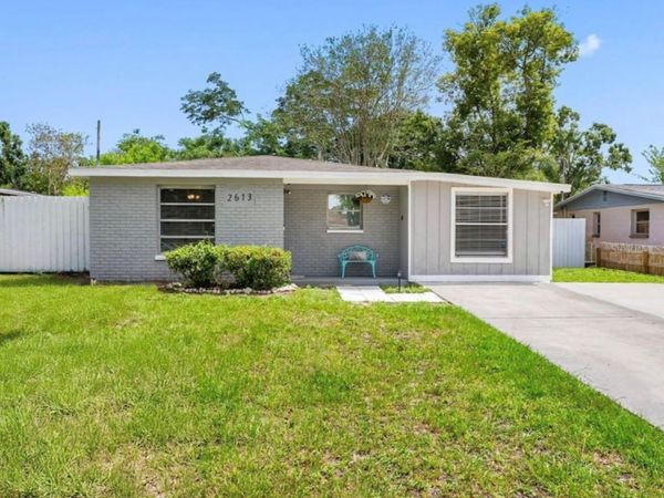 2613 E 111TH AVENUE , TAMPA, FL 33612